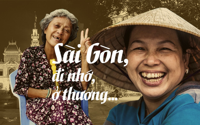 Sài Gòn đi nhớ, ở thương! Ảnh 2