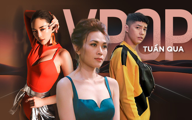 Nhìn lại sự kiện không thể bỏ lỡ của Mỹ Tâm, Noo Phước Thịnh, Tóc Tiên trong Vpop tuần qua Ảnh 2