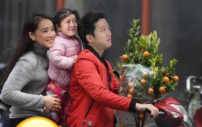 Giữa ‘bão’ tin đồn Nhã Phương sinh con, Trường Giang đăng tải tìm kiếm người chế ảnh Ảnh 2