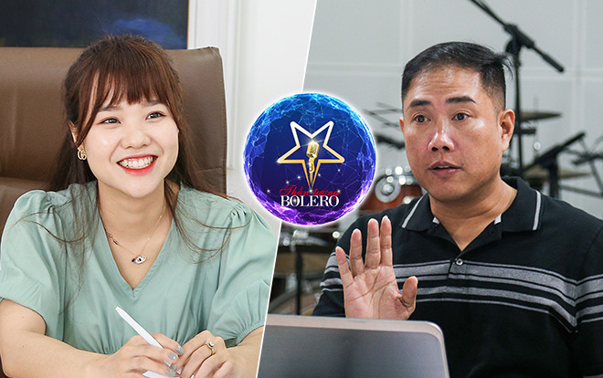 Casting Thần tượng Bolero mùa 4: Minh Vy làm 'nhạc trưởng', Yuuki Ánh Bùi tư vấn bí quyết '3 chọn' Ảnh 2