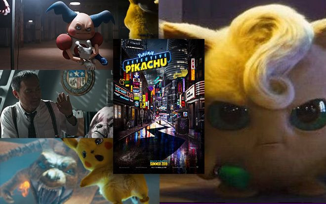 5 Pokemon sẽ xuất hiện trong phim live-action 'Detective Pikachu' Ảnh 2