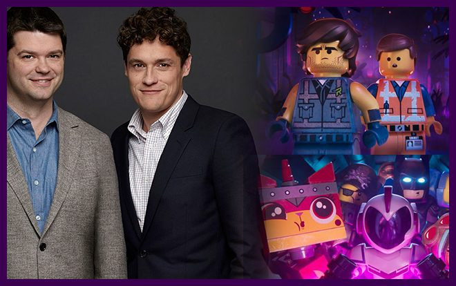 'The Lego Movie 2': Chris Pratt phân thân và chào đón dàn anh hùng của DC Jason Momoa, Gal Gadot, Margot Robbie Ảnh 2