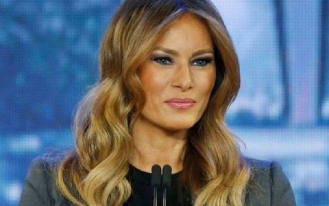 Bà Trump đại chiến báo Anh, nhận bồi thường 'thiệt hại đáng kể' Ảnh 2