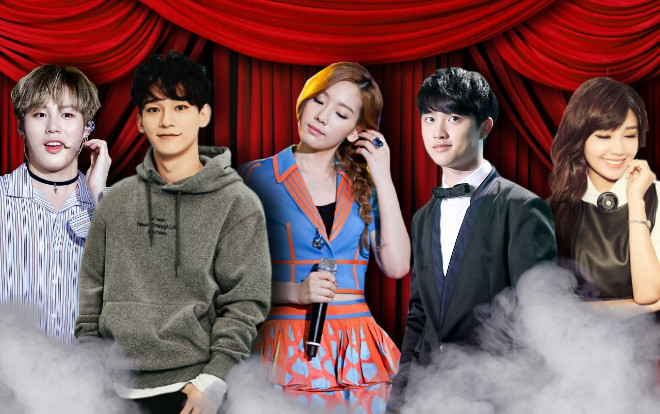 Chiều cao khiêm tốn thì đã sao: Đợi loạt idol này khoe 'high note' rồi sẽ phải trầm trồ nhé! Ảnh 2