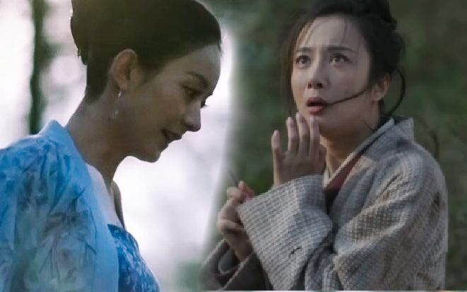 'Minh Lan truyện': Minh Lan thẳng tay tát Chu Mạn Nương trước mặt chồng Ảnh 2