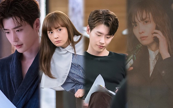 'Phụ lục tình yêu' tập 2: Biết Lee Na Young đã ly hôn, Lee Jong Suk dẫn 'noona' đi làm đẹp Ảnh 2