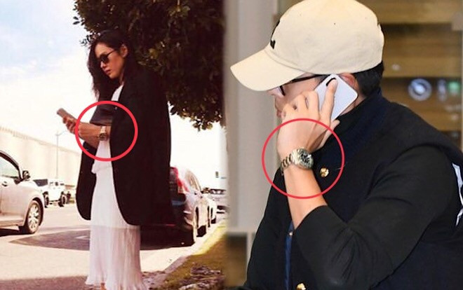 Xuất hiện nhiều bằng chứng về mối quan hệ tình cảm của Hyun Bin - Son Ye Jin, đáng ngờ nhất là hai chiếc đồng hồ Ảnh 2