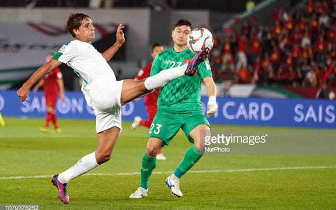 Juvetus theo đuổi tiền đạo xé lưới Việt Nam ở Asian Cup Ảnh 2