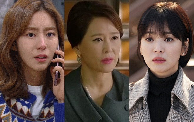 Mẹ chồng Song Hye Kyo trong 'Encounter' chính là mẹ chồng UEE ở 'Người duy nhất bên em' Ảnh 2