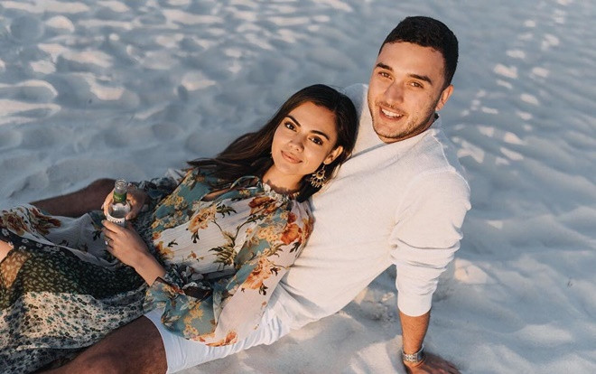 Vị hôn phu của Tân Hoa hậu Liên lục địa khiến nhiều người phải ghen tị Ảnh 2