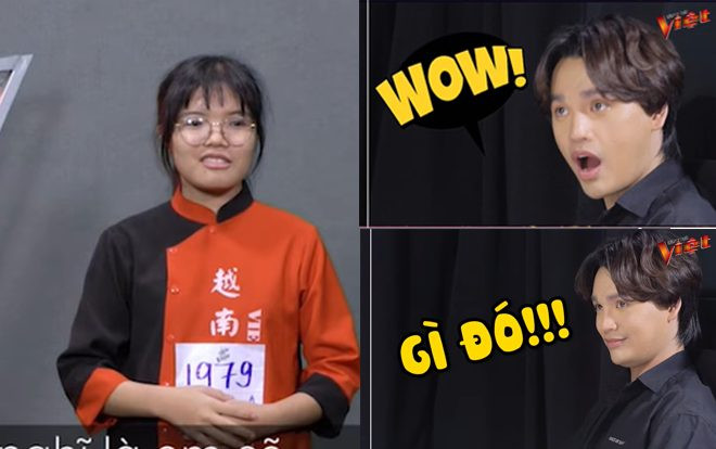 Trung Quân bất ngờ vì được thí sinh cập nhật thêm kiến thức âm nhạc từ 'Sao Hỏa' trong buổi tuyển sinh The Voice mùa 6 Ảnh 2