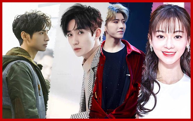 Top 10 sao Hoa Ngữ có nhân khí 'bùng nổ' 2018: Thái Từ Khôn đứng đầu, Ngô Cẩn Ngôn góp mặt trong danh sách Ảnh 2