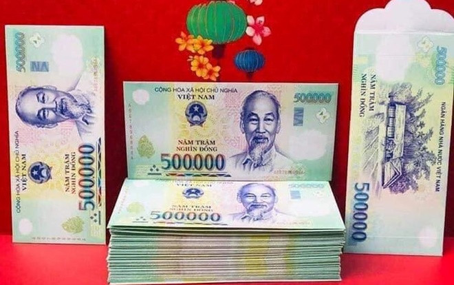 Dùng bao lì xì có hình tiền Việt Nam sẽ bị phạt từ 40 đến 80 triệu đồng Ảnh 2