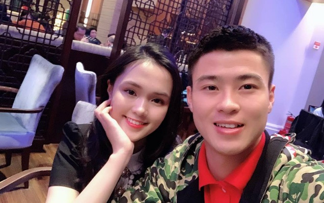 Bạn gái Duy Mạnh tiết lộ kế hoạch ăn Tết 'cực ngầu' Ảnh 2