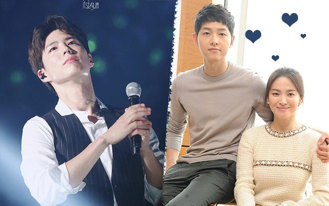 Park Bo Gum gây bất ngờ khi cover hit của TWICE - Cặp đôi Song - Song sống cạnh nhà Bi và Kim Tae Hee Ảnh 2