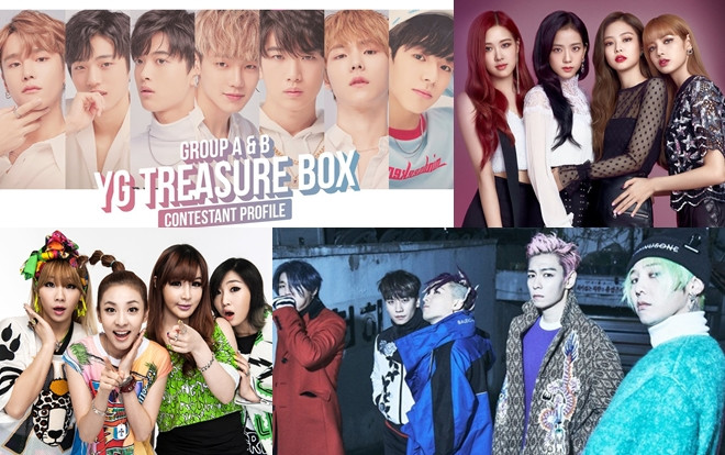 Chào mừng boygroup của YG gia nhập câu lạc bộ những nhóm nhạc Kpop có tên gọi… chẳng giống ai Ảnh 2