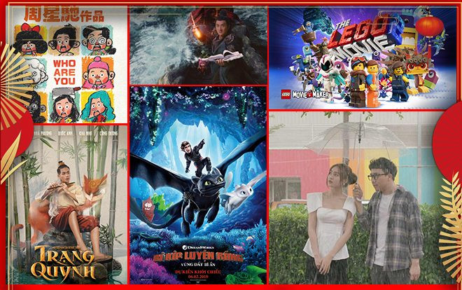 Sau khi đi chúc Tết và nhận tiền lì xì rủng rỉnh thì hãy xem 7 phim này tại rạp trong dịp Tết Kỷ Hợi 2019 Ảnh 2