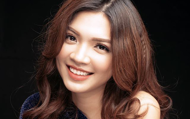 Cựu hoa khôi Imiss Thăng Long đằm thắm khi lần đầu làm mẹ Ảnh 2