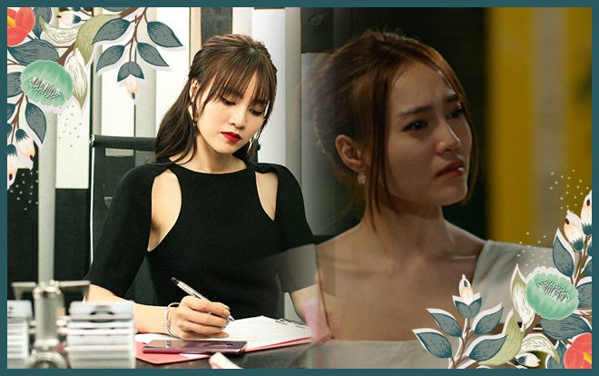 Điểm chung của Lan Ngọc khi hóa thân thành 'gái già lắm chiêu' và nàng vợ bầu ở 'Cua lại vợ bầu' Ảnh 2