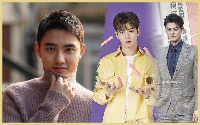 Phát hiện 'anh trai' của Cha Eun Woo (ASTRO) ở Đài Loan - D.O.(EXO) đã rất nỗ lực để làm một diễn viên giỏi Ảnh 2