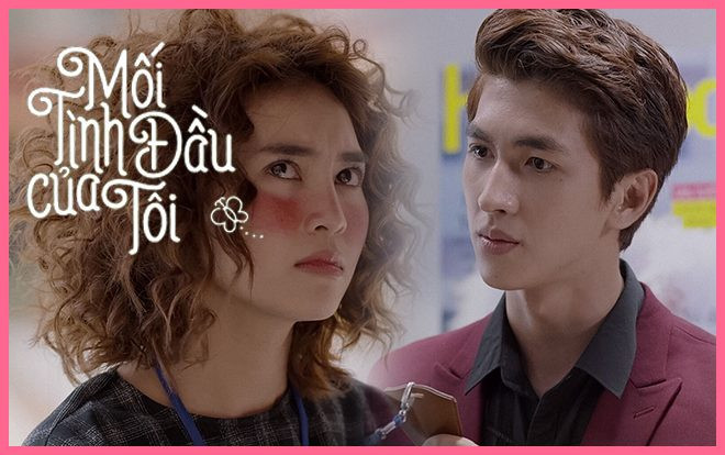 Tập 9 'Mối tình đầu của tôi': Ninh Dương Lan Ngọc quyết không bỏ việc để phục thù Bình An, xuất hiện 'trâm anh thế phiệt' trong phòng biên tập Ảnh 2