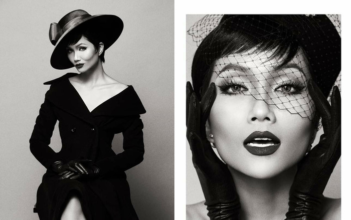 Sau khi đoạt danh hiệu Hoa hậu đẹp nhất thế giới, H'Hen Niê tung bộ ảnh khẳng định nhan sắc đẳng cấp 'vượt thời gian' Ảnh 2