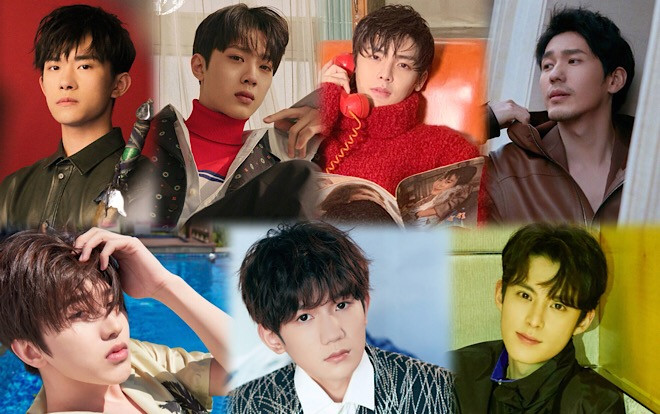 Ảnh đẹp 28/01: Rụng rời trước nhan sắc của Vương Nguyên, Dịch Dương Thiên Tỉ, Lai Kuan Lin và Thái Từ Khôn Ảnh 2