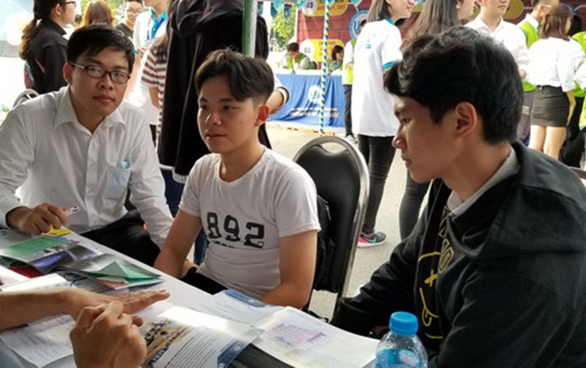 Phỏng vấn kiểm tra năng khiếu, thái độ nghề nghiệp thí sinh vào ngành y Ảnh 2