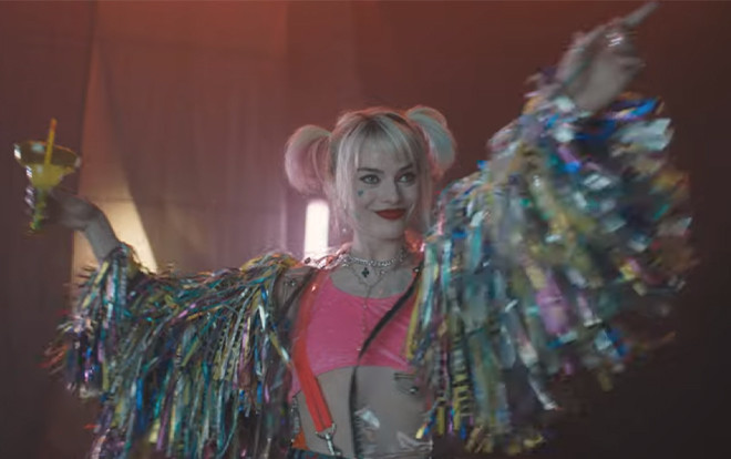 Harley Quinn say xỉn, cười phớ lớ trong teaser đầu tiên của ‘Birds of Prey’ Ảnh 2