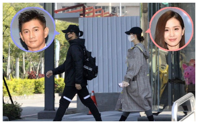 Lưu Thi Thi lộ bụng bầu 6 tháng vượt mặt, Ngô Kỳ Long hộ tống đi khắp nơi Ảnh 2