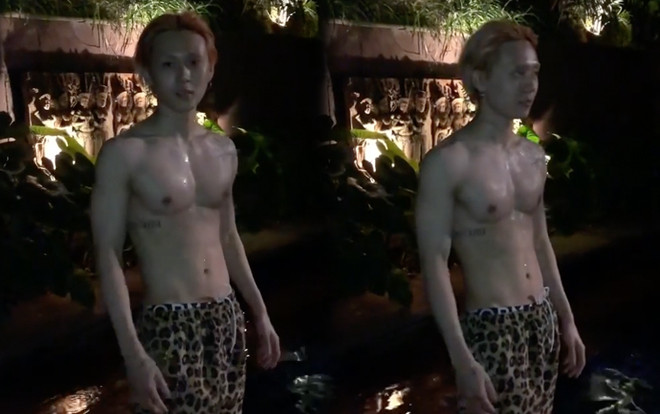 Liên tục bị chê gầy, E'Dawn cởi phăng áo khoe body khiến Knet… trở mặt nhanh hơn người yêu cũ Ảnh 2