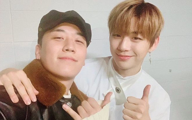 Dàn nghệ sĩ xuất hiện tại concert Wanna One: Seungri (BigBang), Jimin (BTS), Xiumin (EXO) và… Ảnh 2