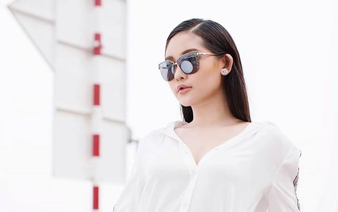 Lê Âu Ngân Anh sẽ bị xử phạt vì tự ý đi thi khi chưa cấp phép và có thái độ thách thức dư luận Ảnh 2