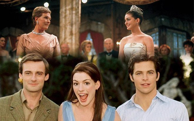 Kịch bản của 'Nhật Ký Công Chúa 3' đã được hoàn thiện, Anne Hathaway và Julie Andrews sẽ trở lại Ảnh 2