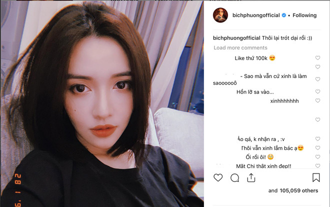 Quyết định 'xuống tóc', Bích Phương tưởng mình 'trót dại' ai ngờ lại đẹp hết nấc! Ảnh 2