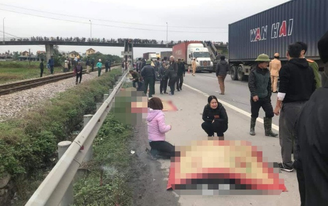 Liên tiếp nhiều tai nạn giao thông nghiêm trọng ngày Tết: 'Cần bỏ tù những người say rượu lái xe' Ảnh 2