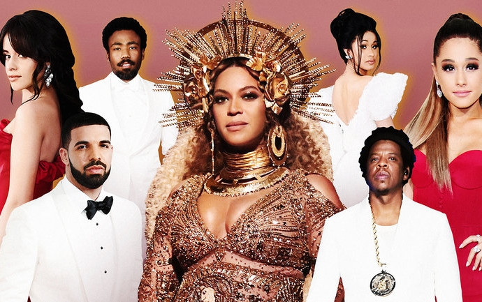 Kết quả giải Grammy 2019 bị lộ kết quả trước giờ G (?): Taylor Swift thắng một giải phụ, Big Four hoàn toàn khó lường? Ảnh 2