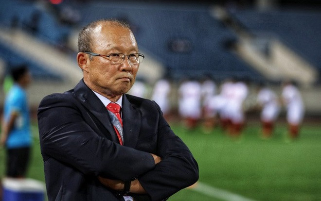 Hé lộ lí do bất ngờ khiến thầy Park giỏi thể lực và giúp đội tuyển Việt Nam đi từ thành công này đến thành công khác Ảnh 2