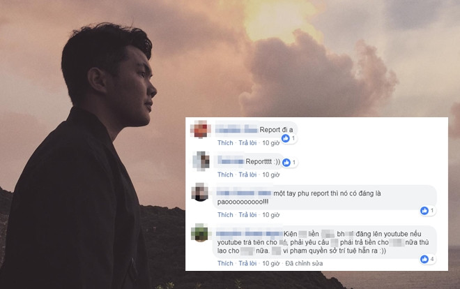 Hit bị mượn mà không hề hay biết: Netizen phẫn nộ, đứng về phía Andiez Nam Trương và đồng loạt kêu gọi report Ảnh 2