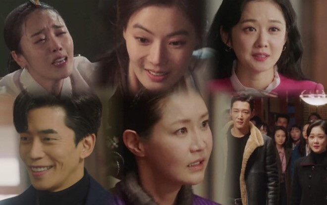 7 khoảnh khắc ấn tượng ở tập 18-19 'Hoàng hậu cuối cùng': Cái chết của Hoàng hậu So Hyun, Thái hậu bị vạch trần Ảnh 2