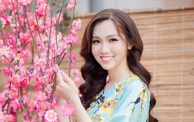 Đỗ Nhật Hà: 'Cái bóng quá lớn của chị Hương Giang biết đâu lại là lợi thế, may mắn cho mình' Ảnh 2