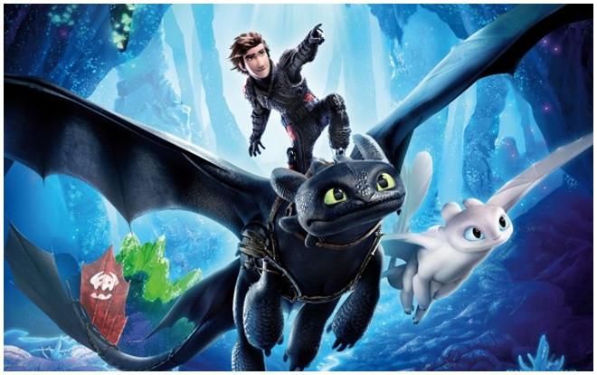'How To Train Your Dragon 3': Một cái kết hài lòng và đẫm nước mắt ngay mùa phim Tết 2019 Ảnh 2