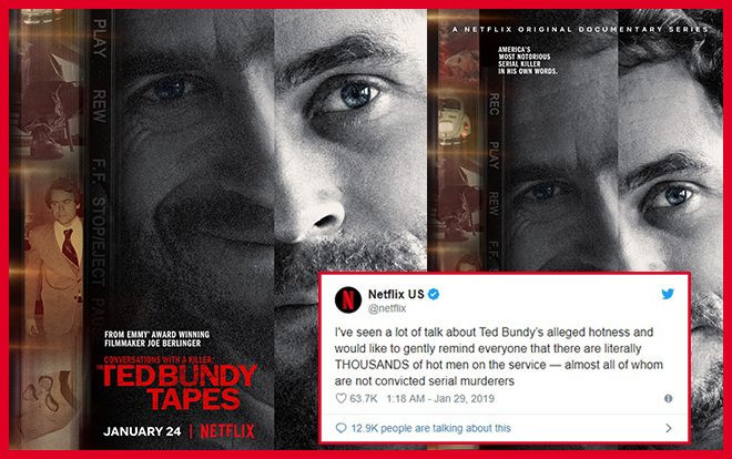 Tung phim tài liệu về sát nhân hàng loạt, Netflix khốn khổ cầu xin khán giả đừng 'cảm nắng' kẻ giết người Ảnh 2