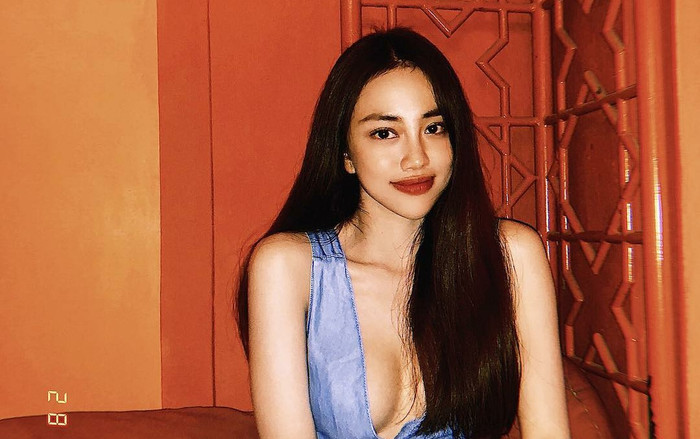 Thiên Nga The Face đăng status thả thính, nhưng fan chỉ chú ý đến điều đặc biệt này Ảnh 2