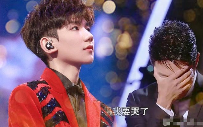 Vương Nguyên trả lời về quyết định đi du học nước ngoài khiến MC nổi tiếng Trung Quốc cảm động rơi nước mắt Ảnh 2