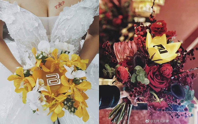 Vợ chồng là fan ruột BigBang: Đây đích thị là đám cưới trong mơ mà bất kỳ fangirl nào cũng mơ ước!! Ảnh 2