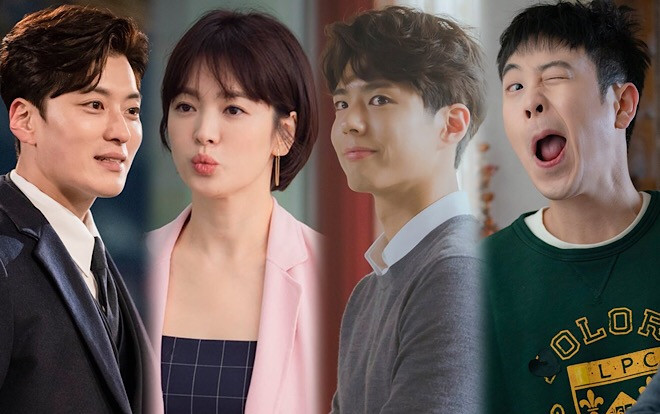'Encounter': Tiết lộ 70 bức ảnh hậu trường cuối cùng của Song Hye Kyo - Park Bo Gum và các diễn viên khác Ảnh 2