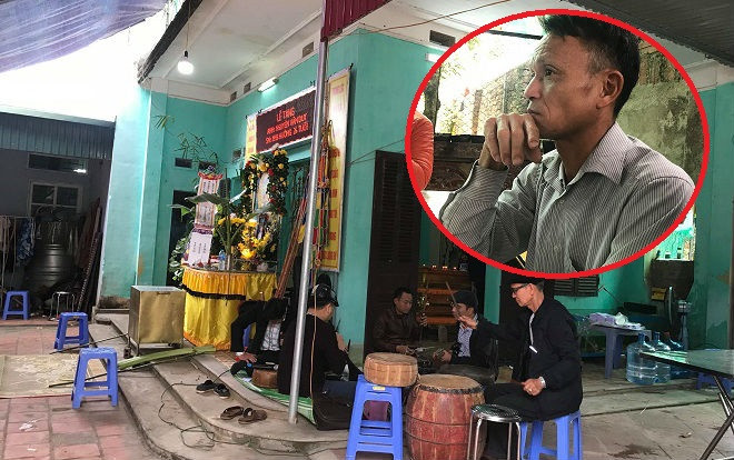 Vụ tài xế taxi nghi bị cứa cổ trước sân Mỹ Đình: Người vợ đang mang thai sốc nặng, suy sụp sau khi nghe tin Ảnh 2