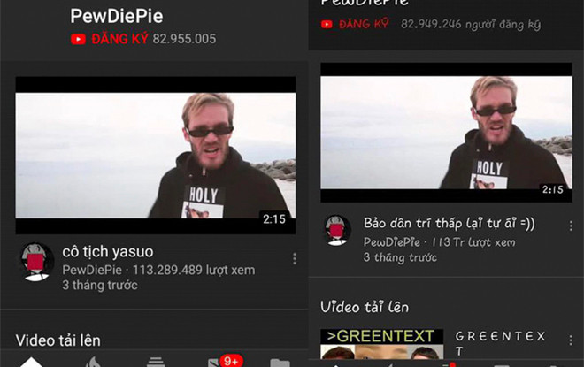 Sau Alan Walker, đến lượt nhiều YouTuber nổi tiếng khác bị hacker Việt tấn công Ảnh 2