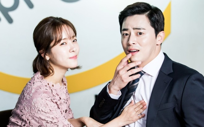 Khen ngợi chưa đủ, Jo Jung Suk còn tiết lộ: 'Tôi rơi nước mắt khi Han Ji Min khóc và có nhiều tình cảm với em ấy' Ảnh 2